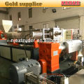 waste plastic flake recycling machine